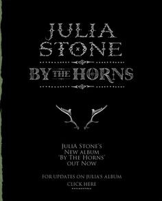 Julia Stone: love her alone but also together with Angus!