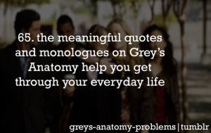 grey's anatomy #quotes #meredith grey #grey's anatomy quotes #grey's ...