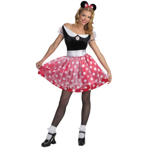 minnie and mickey mouse costumes tumblr Disney Minnie Mouse Adult