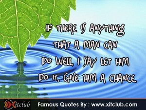 You Are Currently Browsing 15 Most Famous Business Quotes