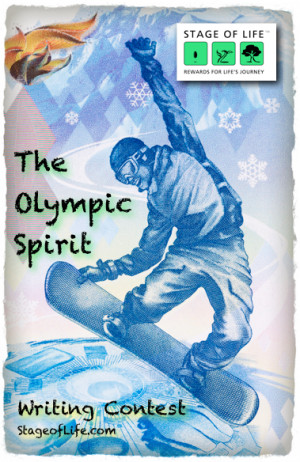 olympic spirit what is the meaning of the olympic spirit