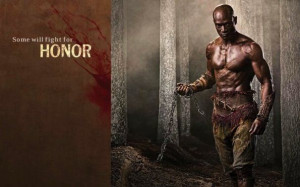Quote - Spartacus - Some Will Fight For Honor
