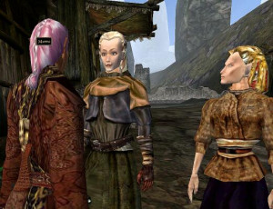oblivion npc replacer
