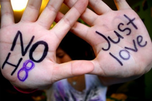 gay, hands, love, no h8, noh8