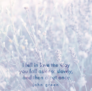John Green quote | Madison James
