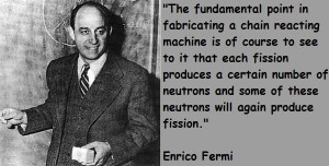 Enrico fermi famous quotes 2