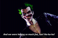 the joker my stuff batman: arkham origins Arkham series gameovers Troy ...
