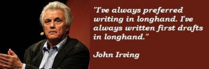 John irving famous quotes 4
