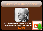 Gerd von Rundstedt quotes