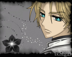 This Hanabusa Aido Picture Was Created Using The Blingee Free Online
