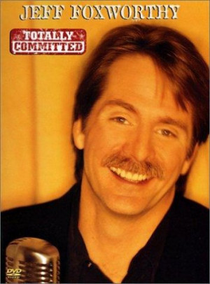 Jeff Foxworthy Totally Committed 1998 iNTERNAL DVDRip XviD-EXViDiNT