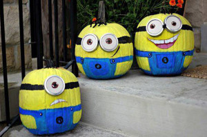 love these Paper Minions, a great easy diy craft project you can do ...