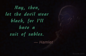 Famous and Important Quotes from Hamlet