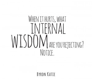 inner wisdom
