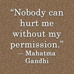 Don't give them your permission!