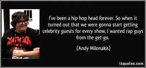 Hip Hop Quotes