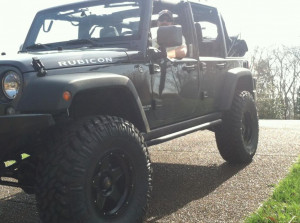 Sucker Punch (aka Joel Bpro) Current Jeeps: