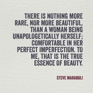 Steve Maraboli quote