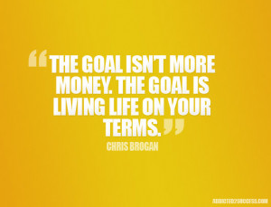 Quotes About Life Money