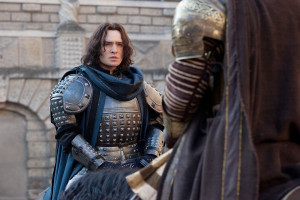 Ed Westwick stars as Tybalt in Relativity Media's Romeo and Juliet ...