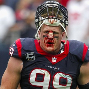 Watt is a lot of things but MVP is not one of them. Before I break ...