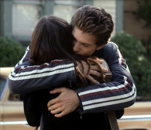 Cute Couple Alert: Spencer and Toby Reunite in Pretty Little Liars ...
