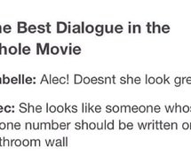 alec lightwood, clary fray, jace herondale, isabelle lightwood