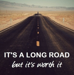 ... won. Stay on track. Your perseverance will pay off. #future #life