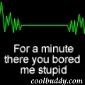 Bored Funny Quotes