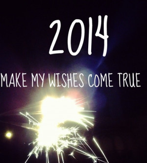 Dear December Make Wishes True