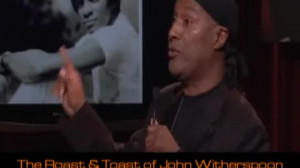... Mooney Vs. Earthquake at TV One's Roast & Toast of John Witherspoon