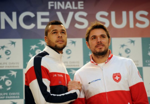 ... Tsonga, 2014 Davis Cup Final: Where to Watch Live, Preview and Quotes