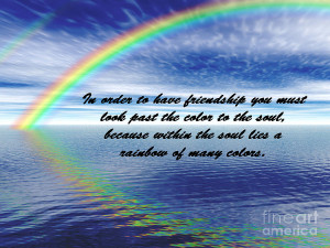 Color In The Soul Digital Art