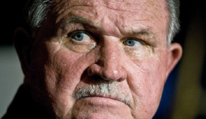 Mike Ditka has an interesting barometer for stupid.