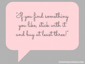Shopping Quote 2 @ItsOverflowing
