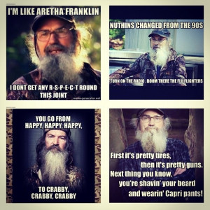 Some of the best quotes from SI and Phil. LOVE Duck Commander!! Omg ...