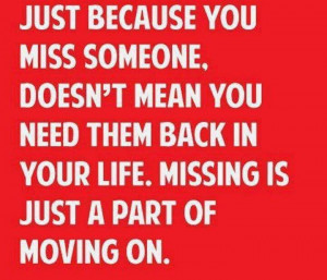 Time will pass and heal.. move on.