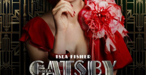 name The Great Gatsby Posters Spotlight Isla Fisher & Joel Edgerton