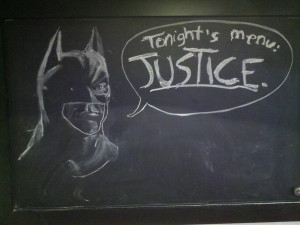 Batman Justice