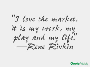 love the market, it is my work, my play and my life.. #Wallpaper 2
