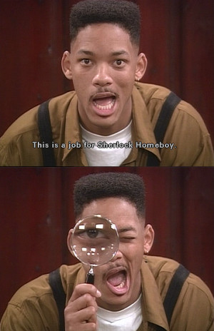 Did you like The Fresh Prince of Bel-Air?