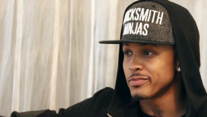 August Alsina Claims He Was Played on 106th and Park!!!!