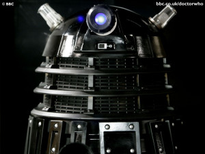 The Creatures of Doctor Who dalek.sec