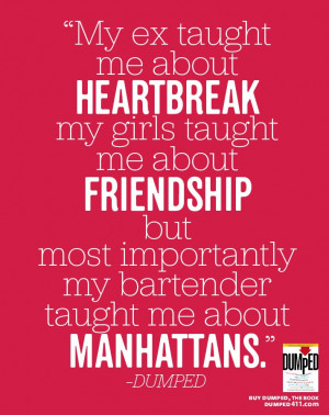 ... quotes breakup quotes quotes love quotes about closure bartenders
