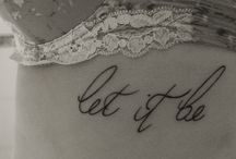 Tattoo Inspiration / by Juli-X Studios