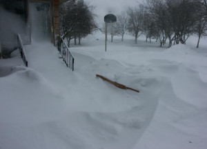 February 8, 2010 | Iowa , Weather , Winter