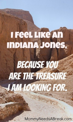Funny Indiana Jones Quotes | indiana jones treasure