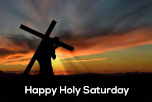 holy saturday