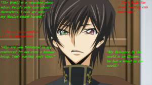 OC Jake Quotes (Lelouch edit) by Aveondcrazy