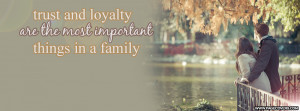 Family Quotes Facebook Covers